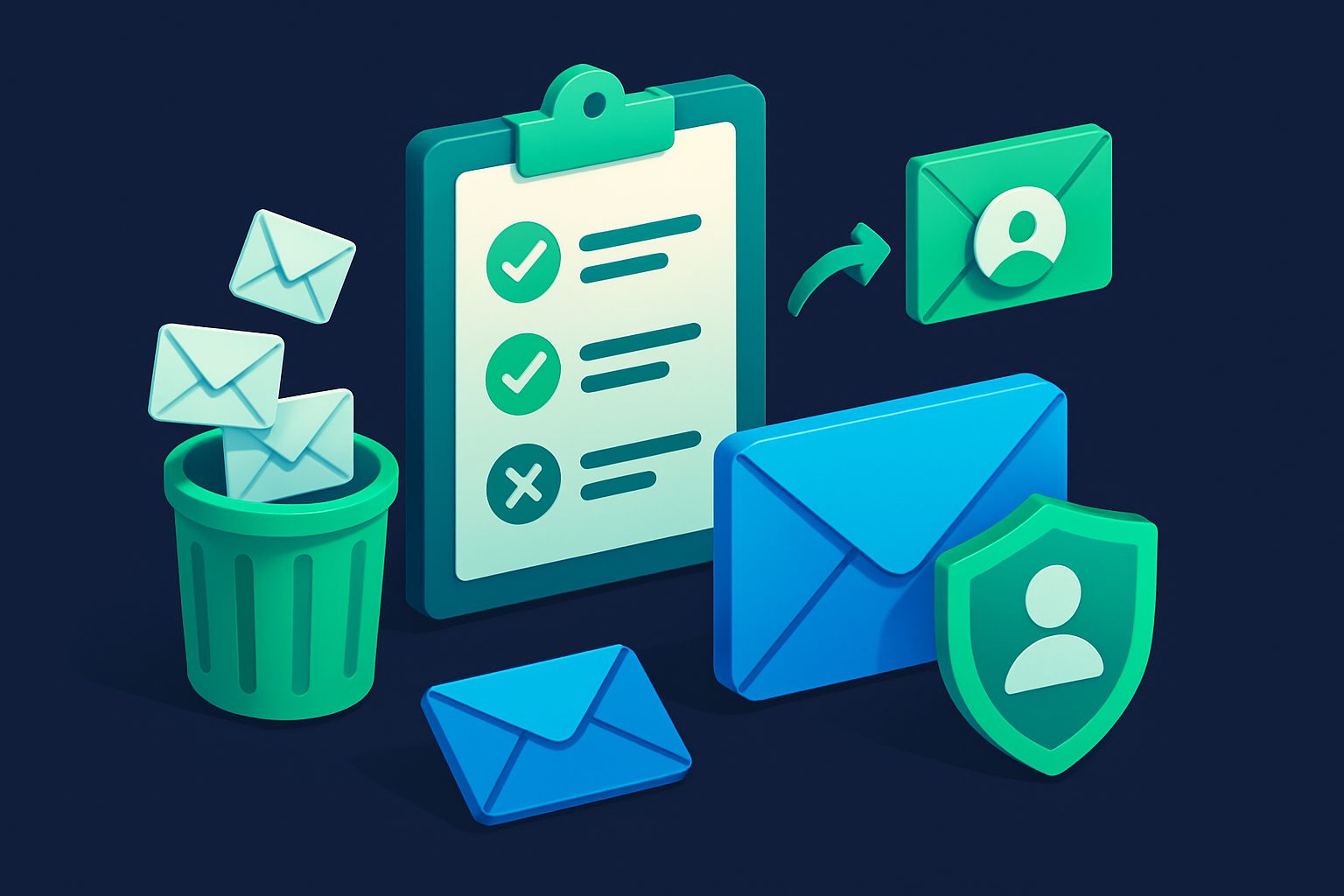 How to Audit Your Online Accounts and Reduce Your Email Footprint