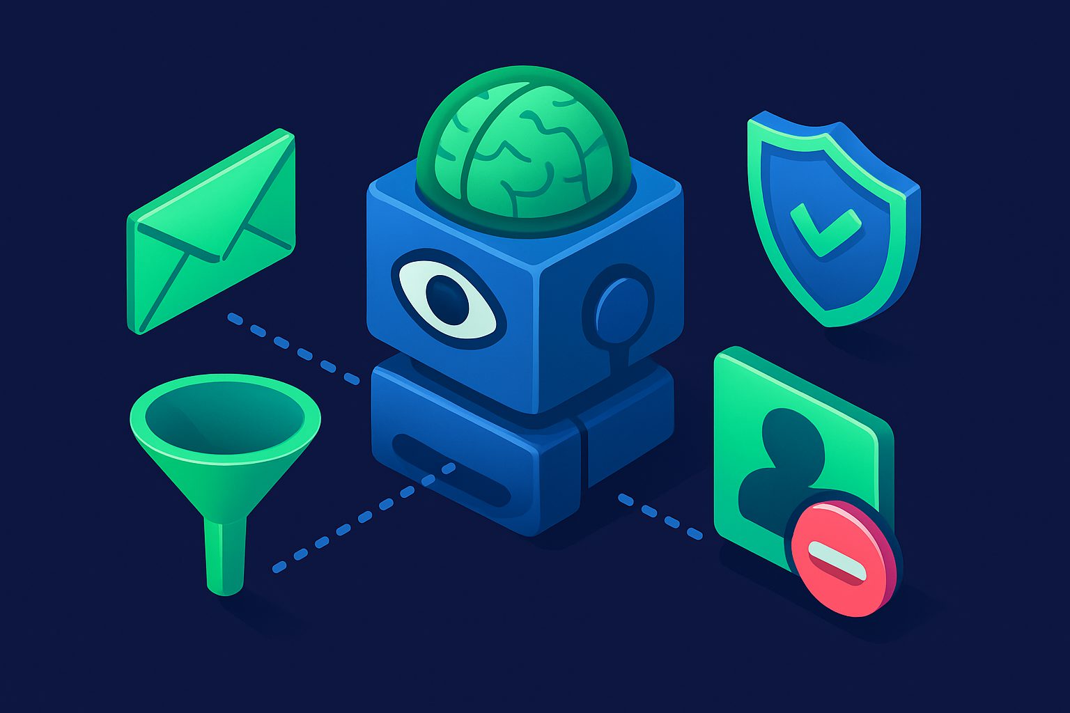 Auto-Block Repeat Offenders: Building a Contact Management Bot