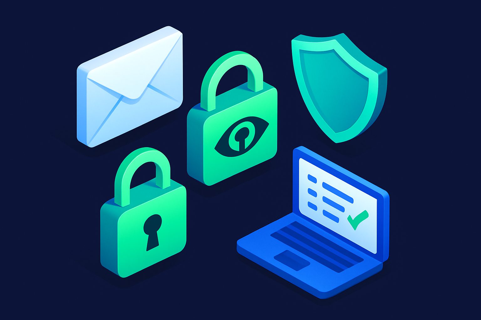 Best Email Providers for Privacy in 2026 - Ranked and Compared