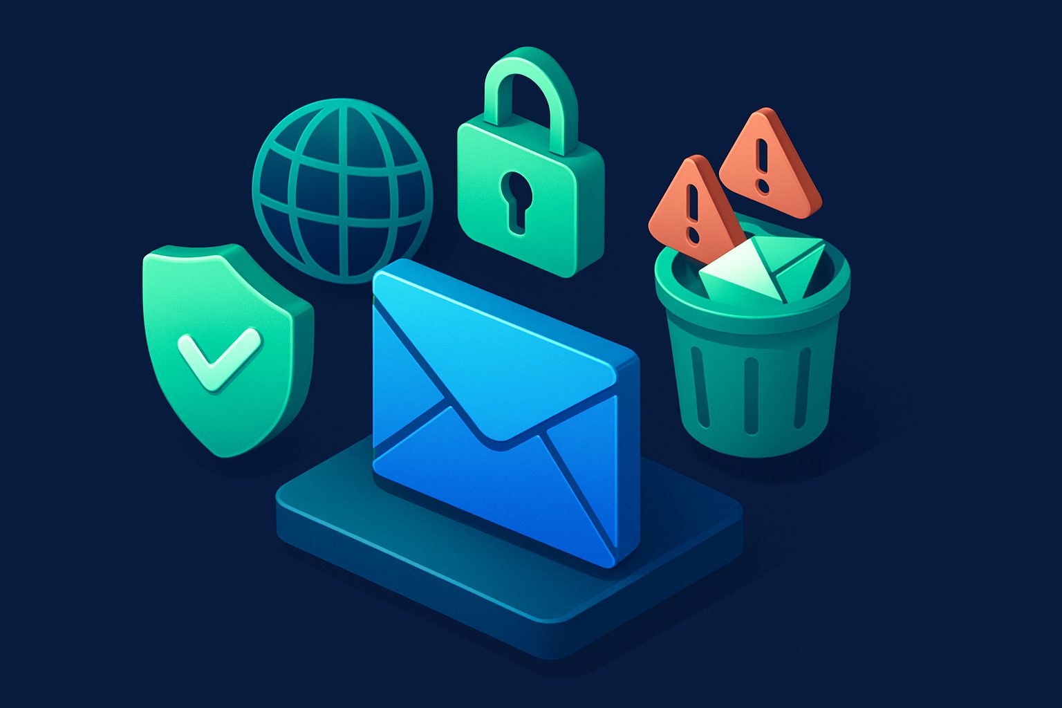 Best Email Spam Protection for Custom Domains in 2026