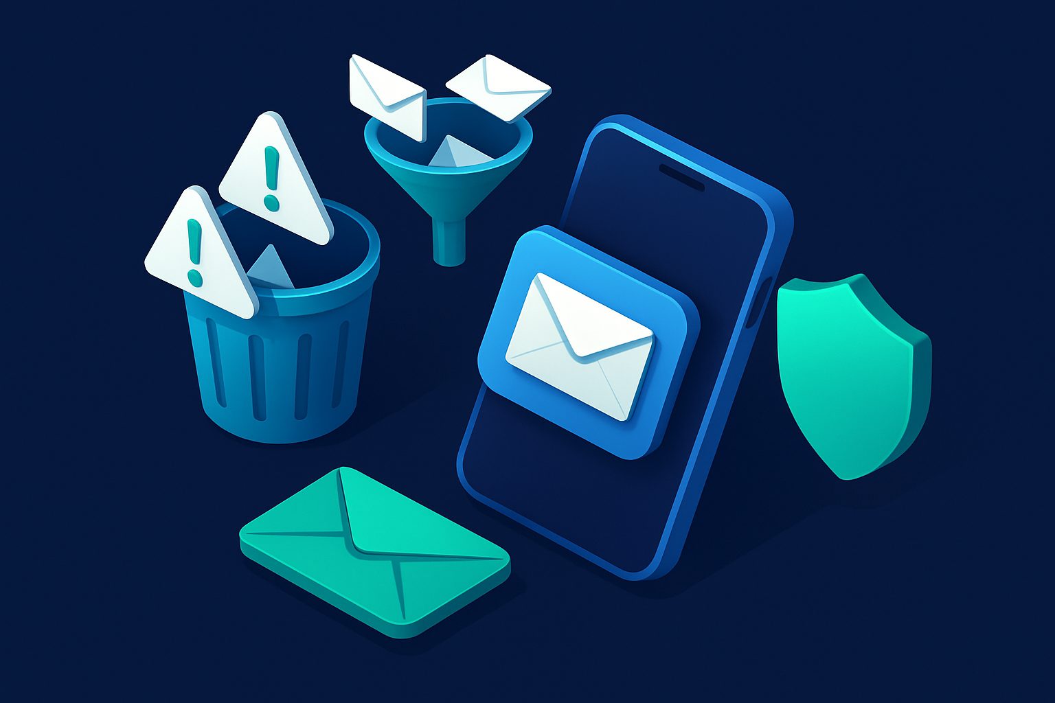 How to Block Spam Emails on iPhone and iPad