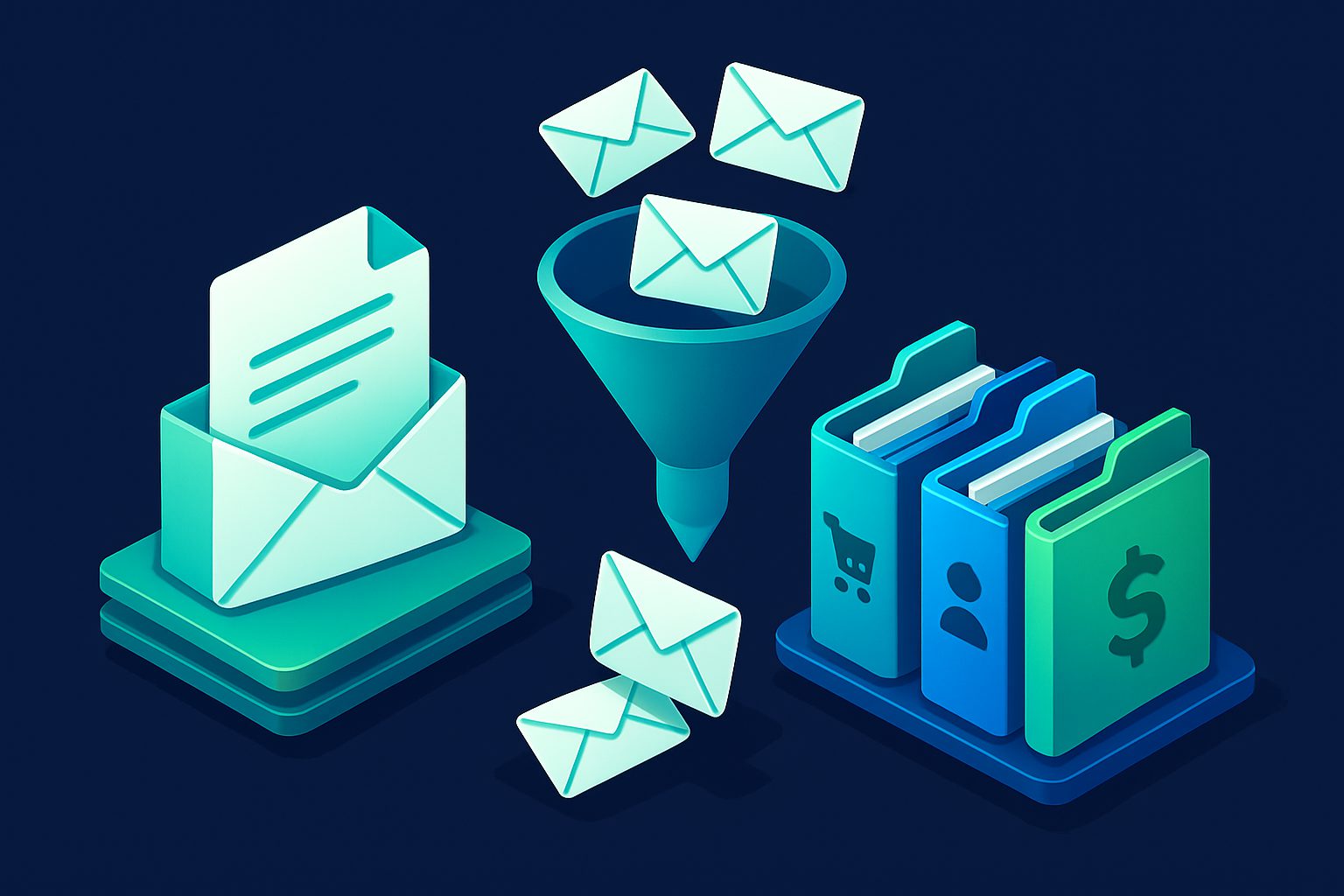 Building an Email Workflow: From Chaos to System in One Weekend