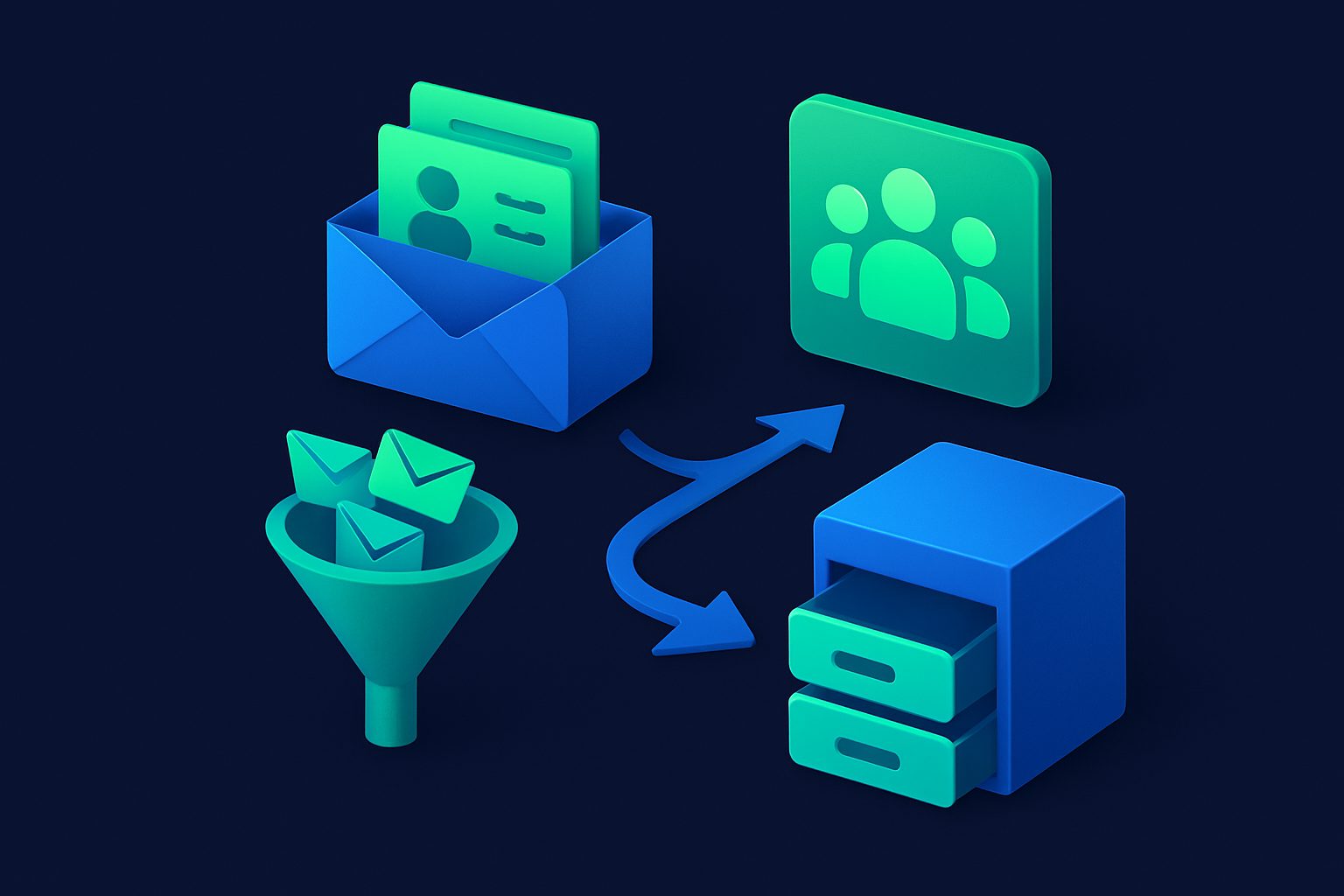 Running a Business on Email: Management Strategies That Scale