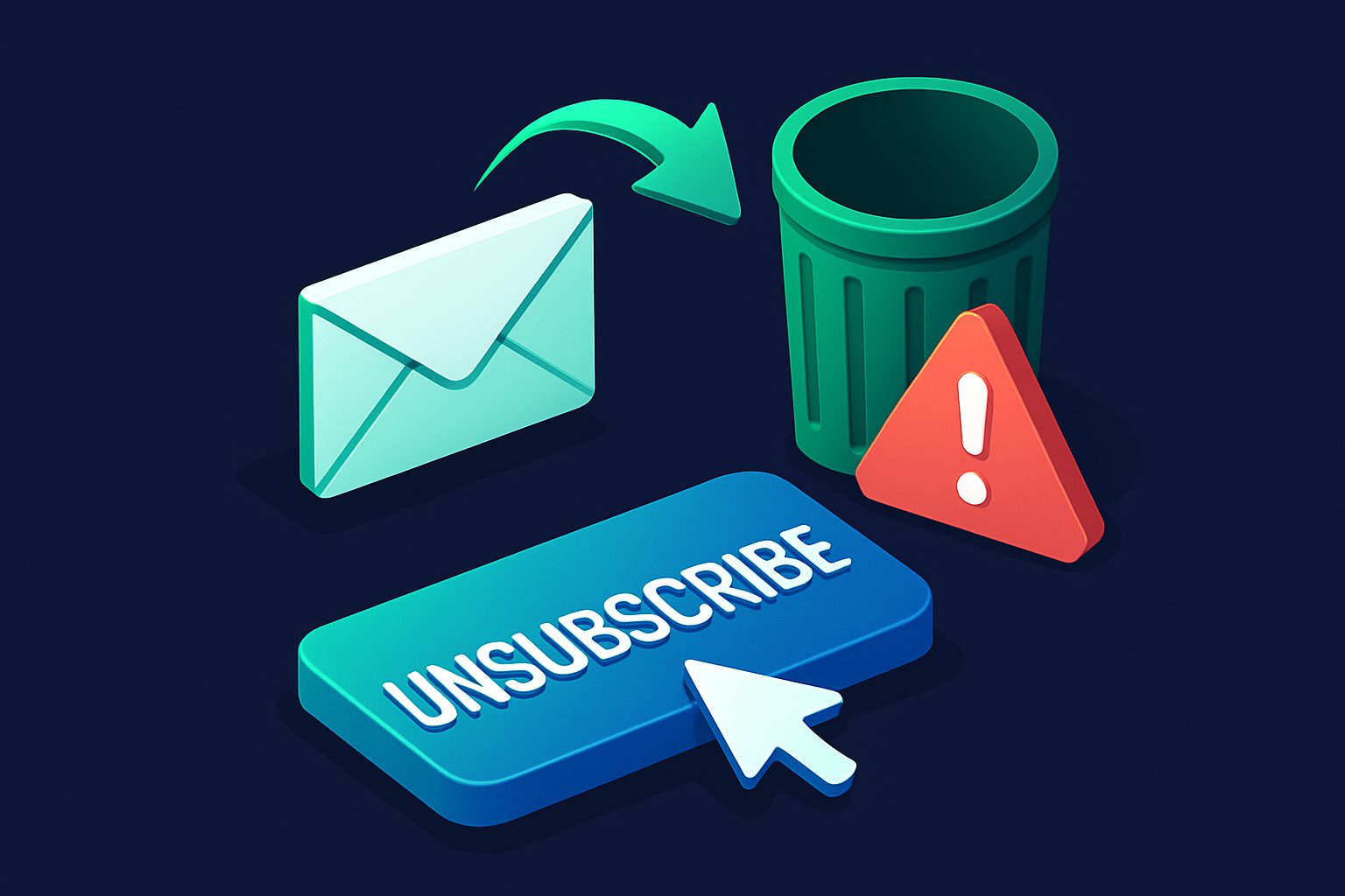 CAN-SPAM Unsubscribe Requirements - What Senders Must Do and What You Can Do