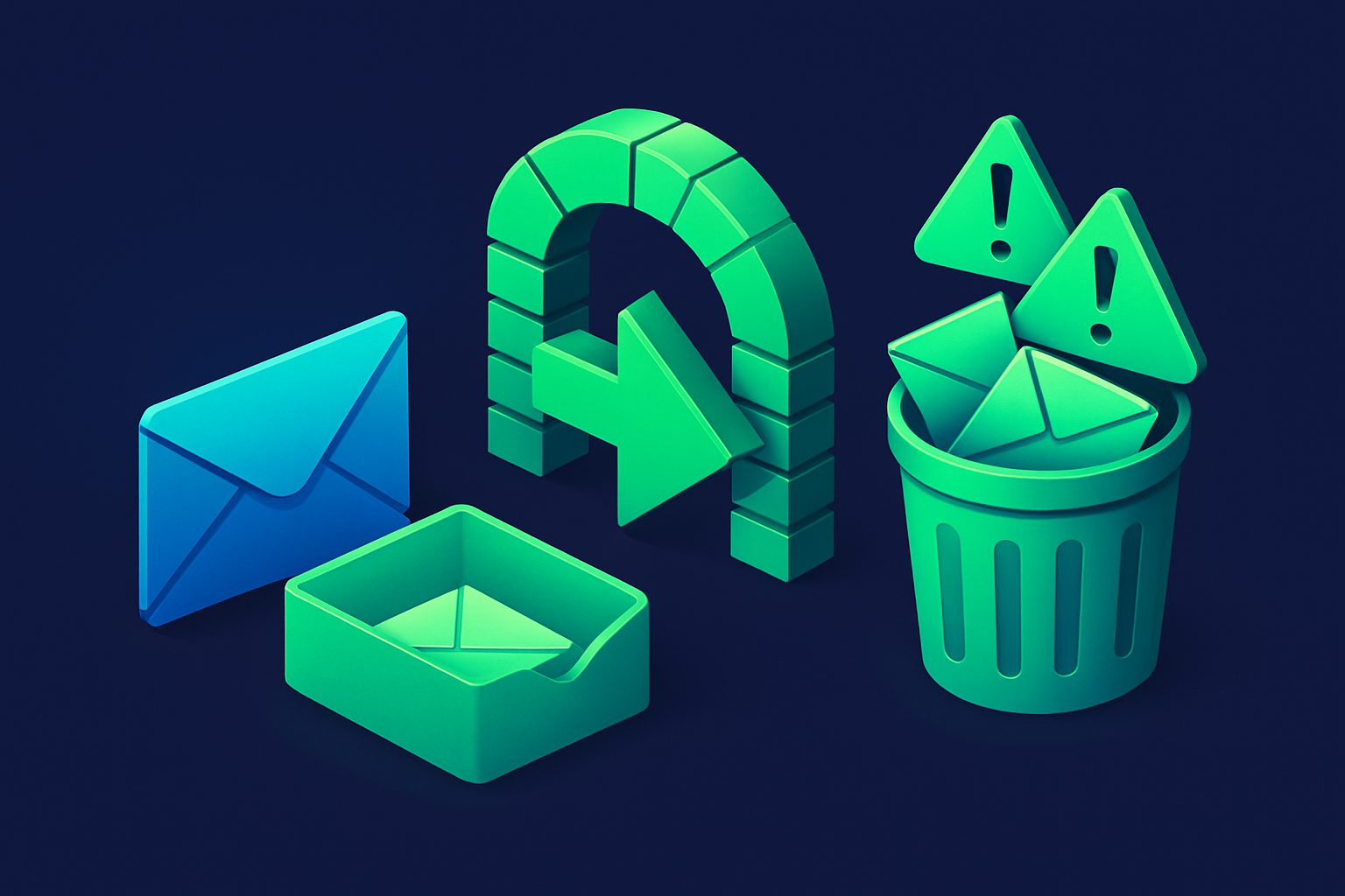 How to Set Up a Catch-All Email on Your Domain (and Why You Might Not Want To)