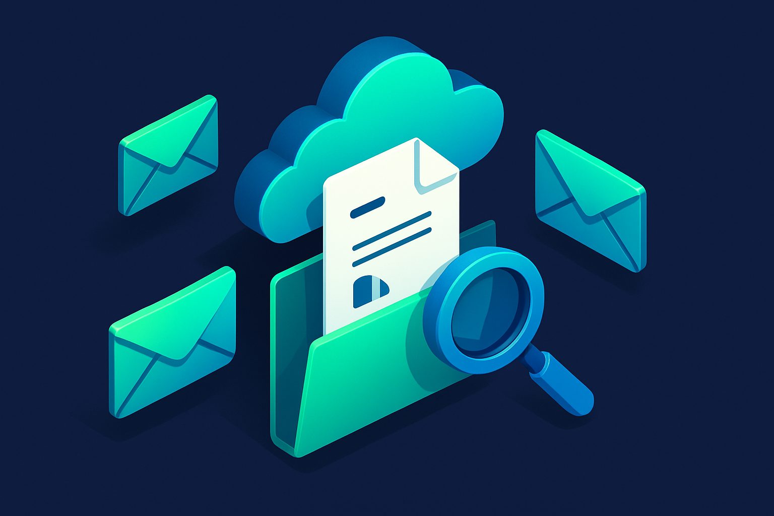 How Our Cloud Feature Prevents You from Losing That Important Document