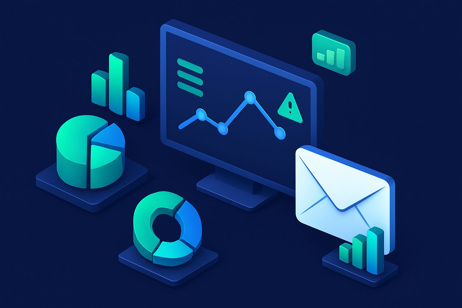 Building a Custom Email Dashboard with the Cleanbox API