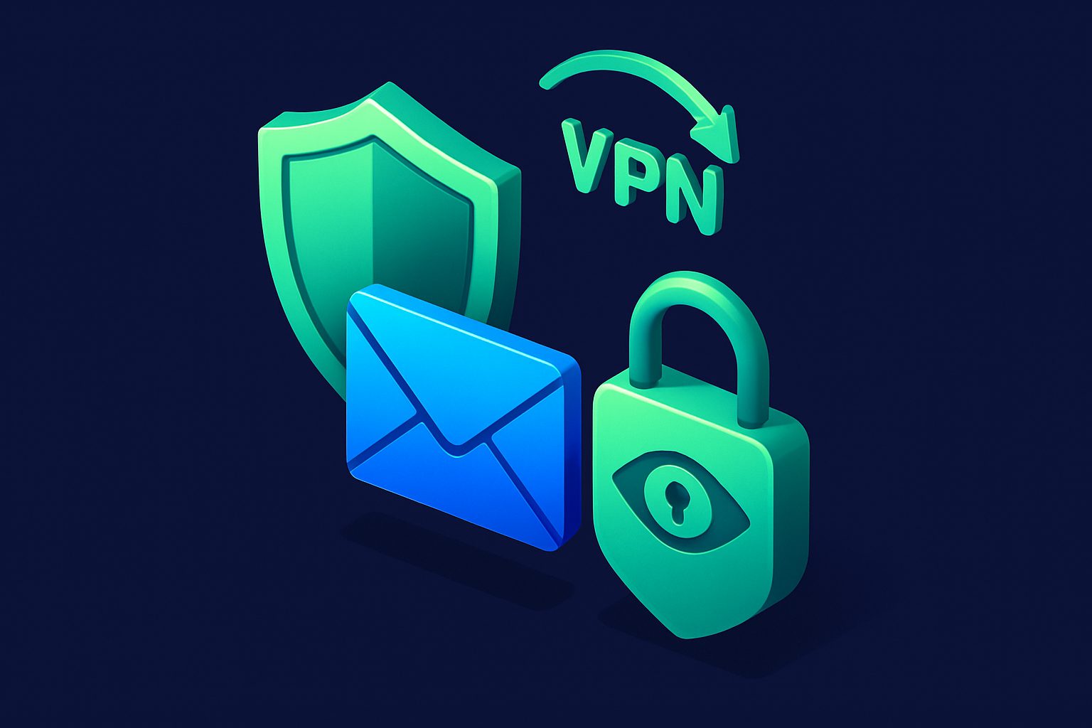 Does a VPN Protect Your Email - What You Need to Know