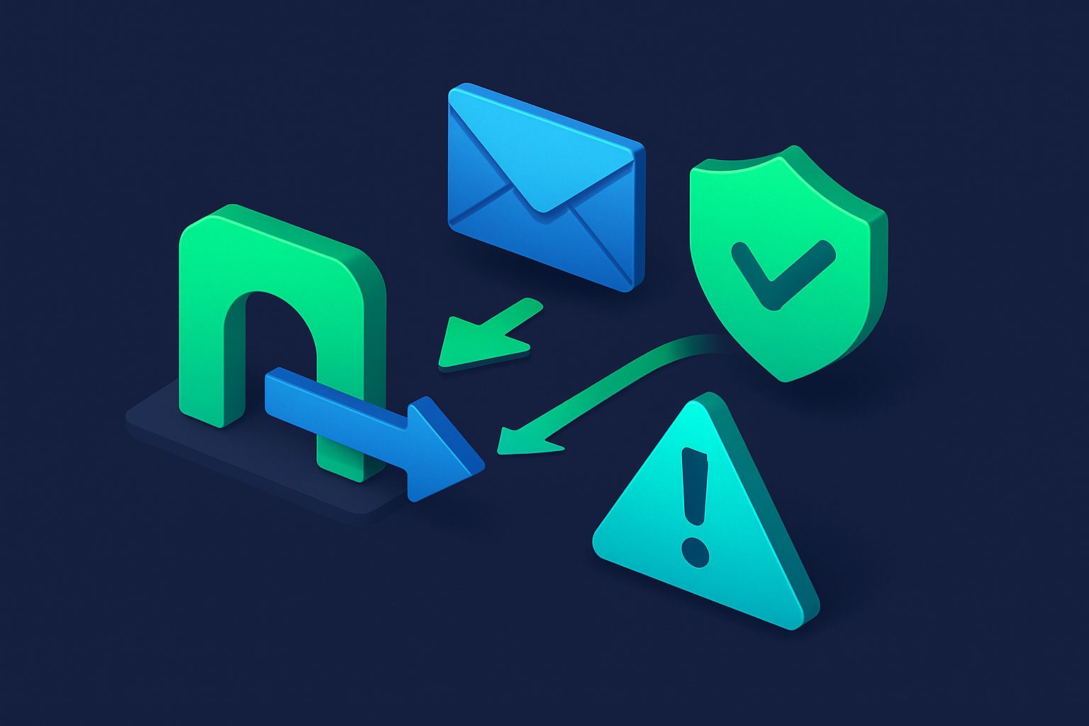 Email Authentication in Practice: When SPF, DKIM, and DMARC Pass and When They Fail