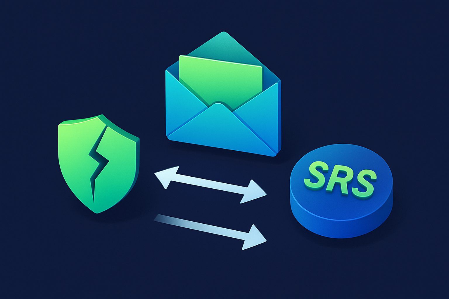 Why Your Email Forwarder Breaks SPF (and How SRS Fixes It)