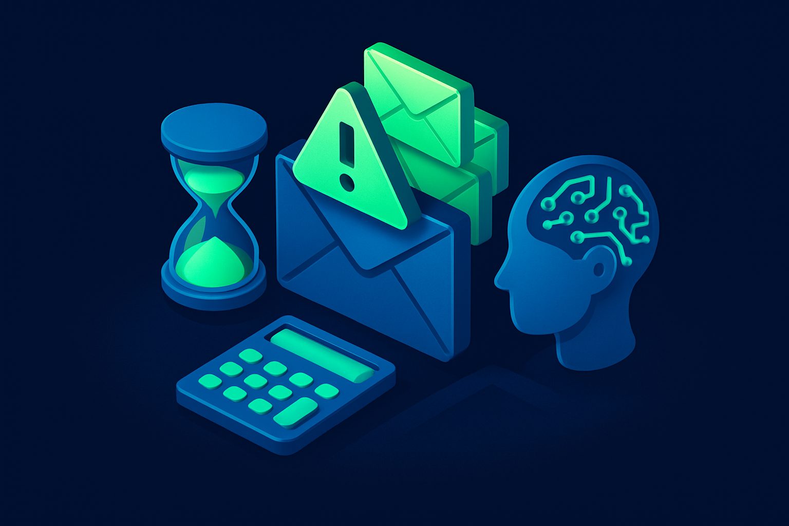 Email Overload Is Real: The Hidden Cost of an Unmanaged Inbox