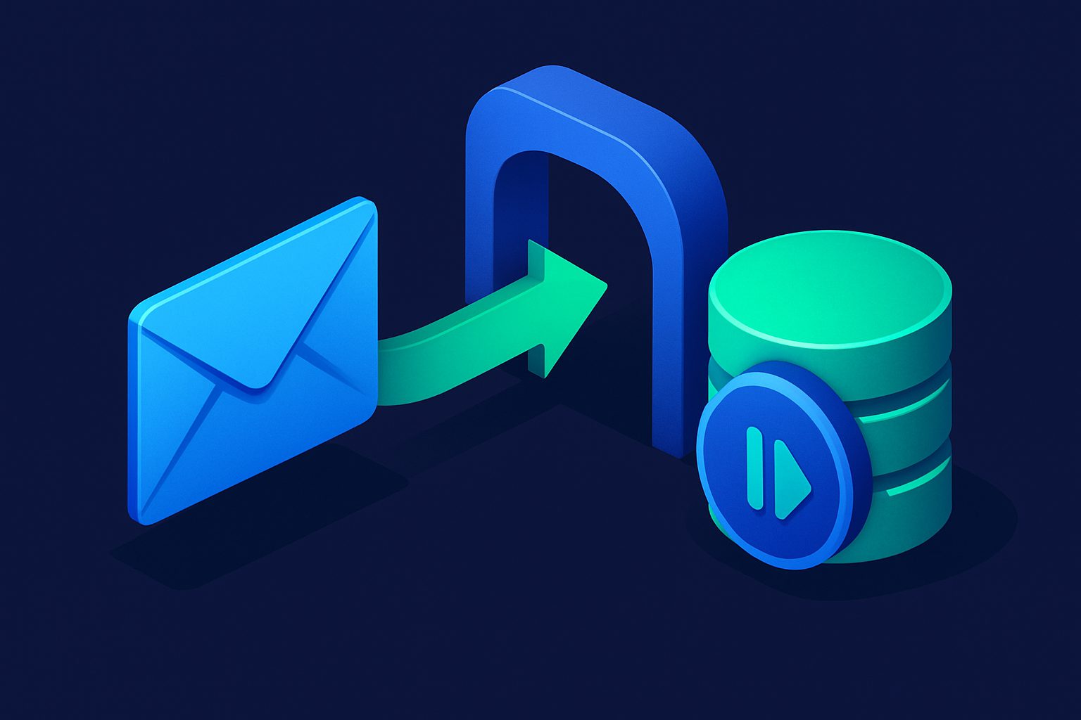 How Email Relay Keeps You Online During Provider Outages