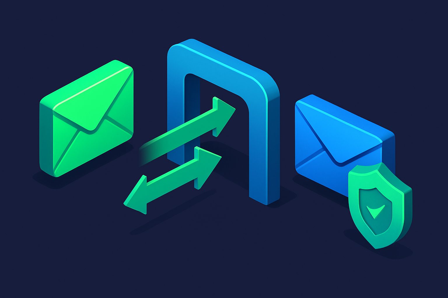 Email Relay vs Email Forwarding - What Is the Difference?