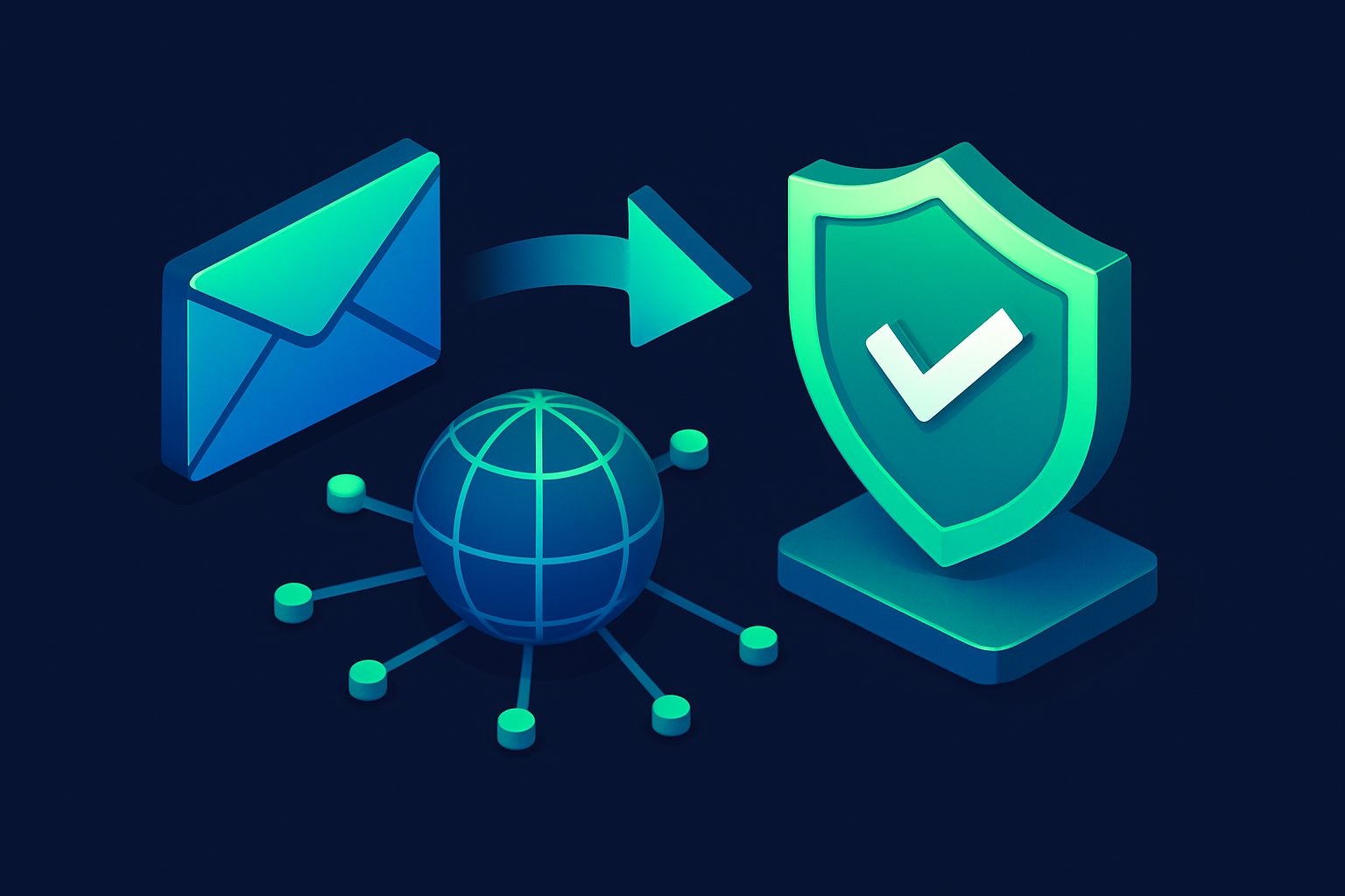 Email Reputation Systems Explained: How IP and Domain Reputation Determine Delivery