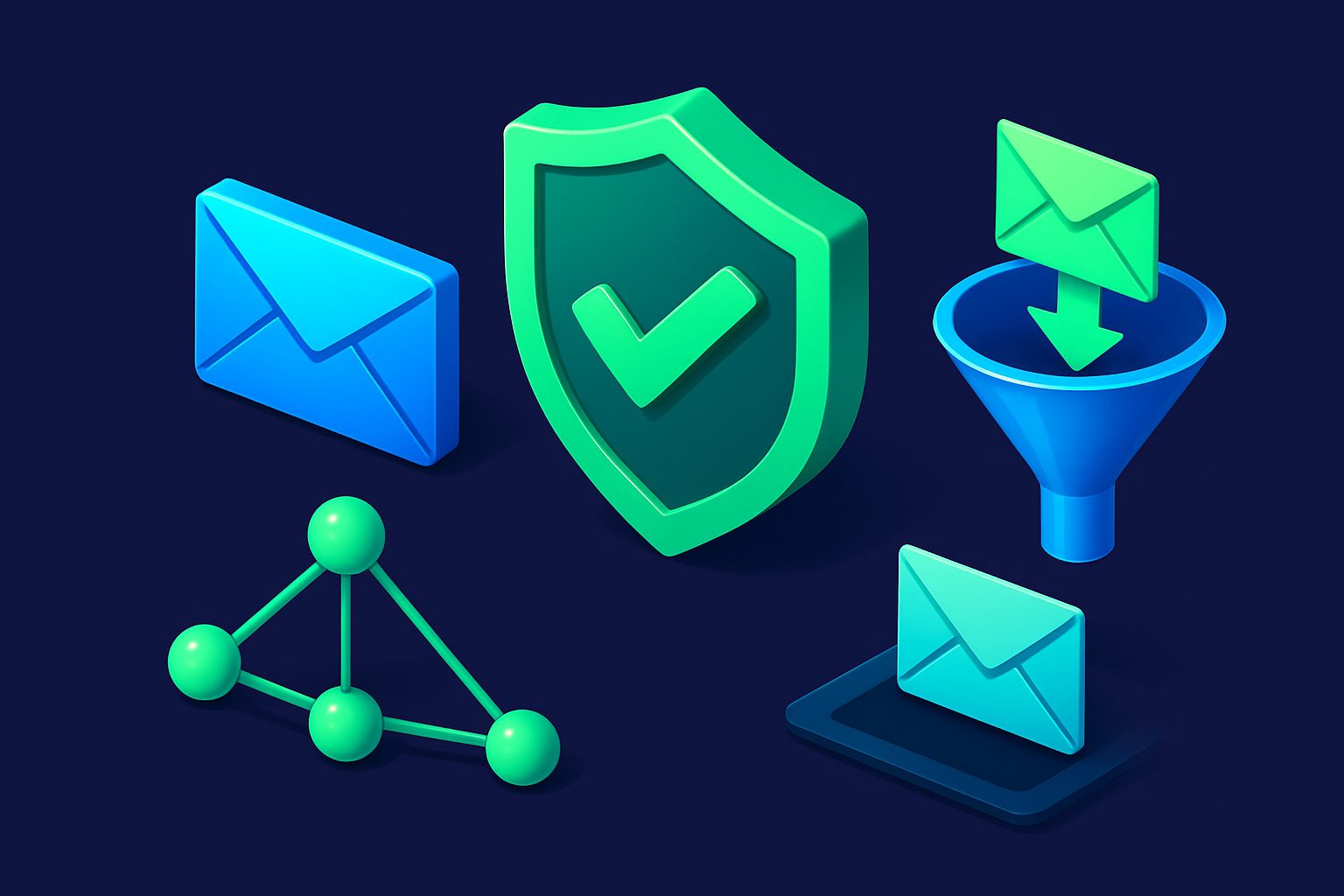 Building an Email Security Stack for Small Businesses in 2026