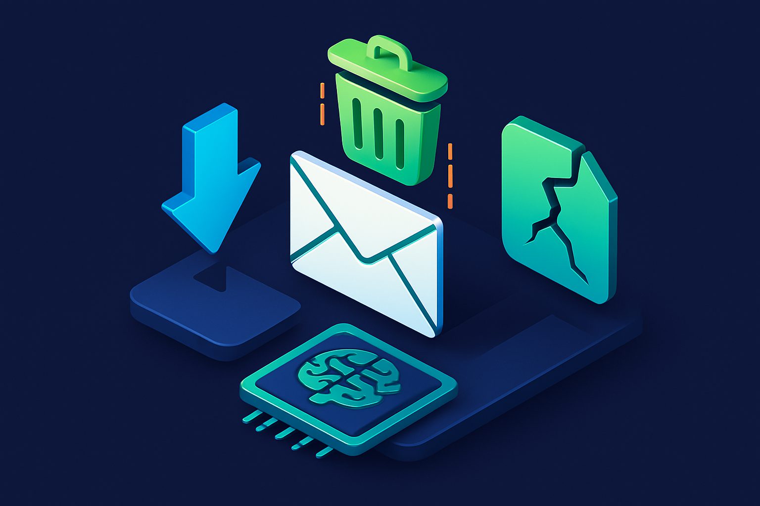 What Happens to Your Data When an Email Service Shuts Down