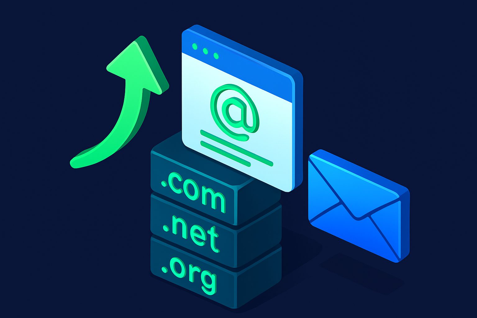 Email for Side Projects: From Free to Professional in 10 Minutes