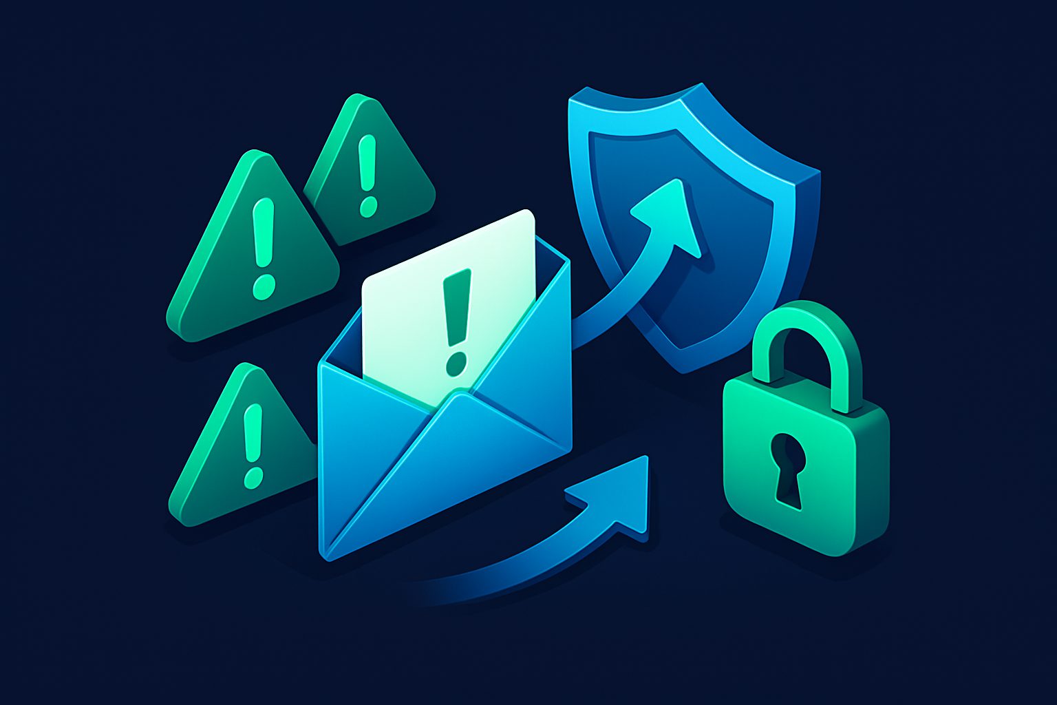 Email Threat Landscape: 10 Types of Attacks Targeting Your Inbox