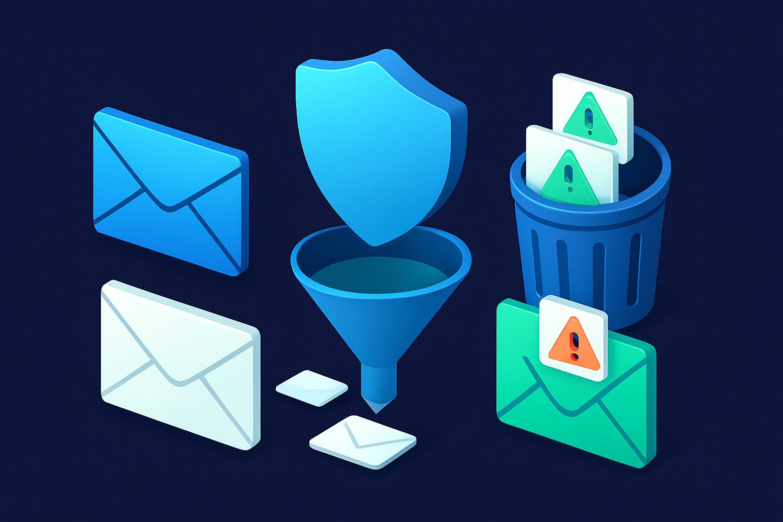 Gmail vs Outlook Spam Filters - Which Actually Catches More Spam?