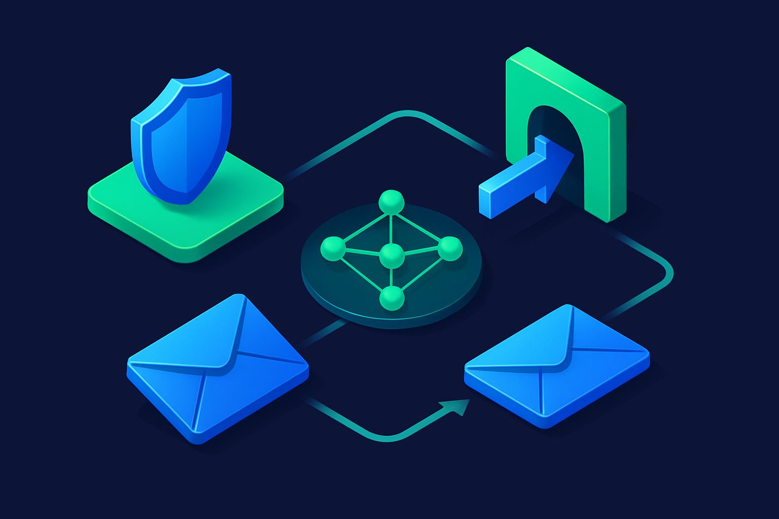 The Hidden Life of an Email: From Send to Inbox in 12 Steps