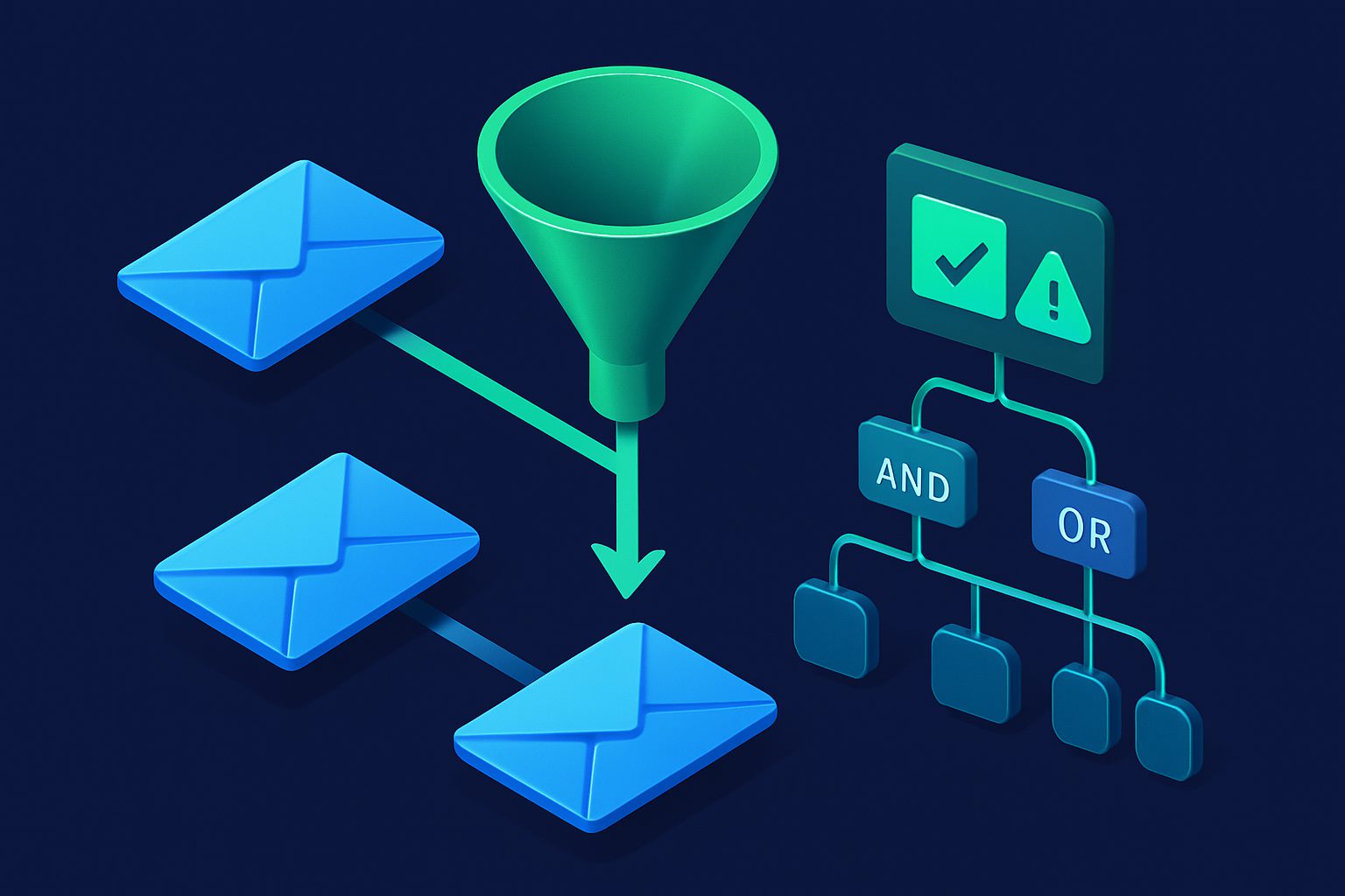 How Cleanbox Filters Work Under the Hood