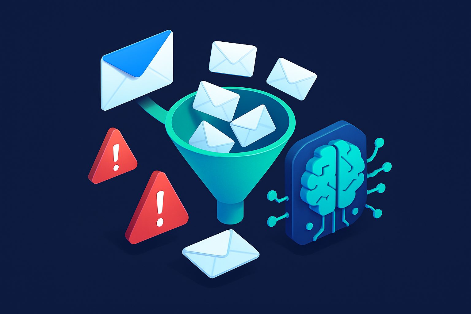 How Gmail Detects Spam: An Inside Look at Google's Email Filtering