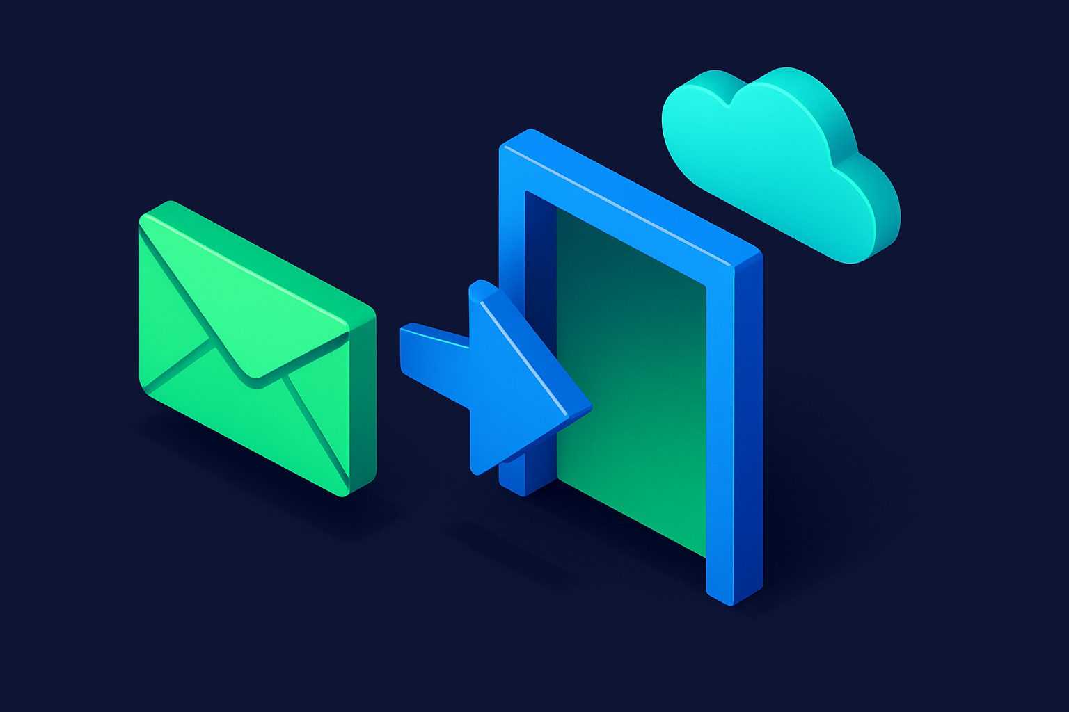 How to Forward Emails Automatically in Gmail, Outlook, and iCloud
