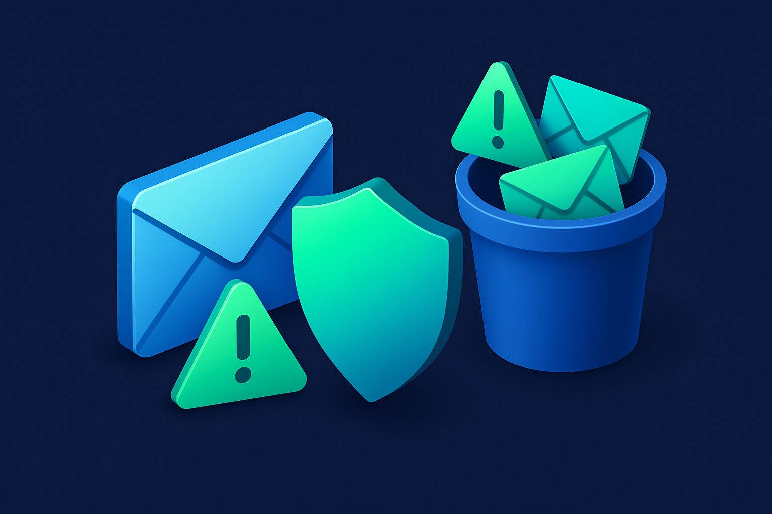 How to Stop Spam Emails Permanently