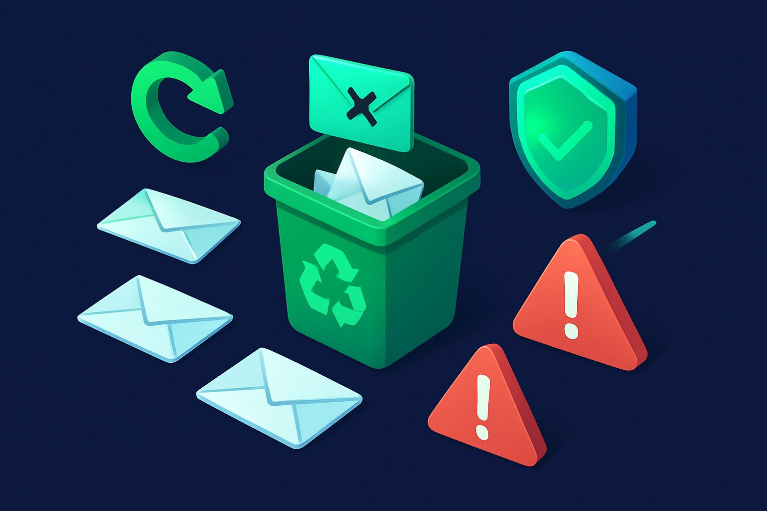 How to Unsubscribe from All Marketing Emails at Once