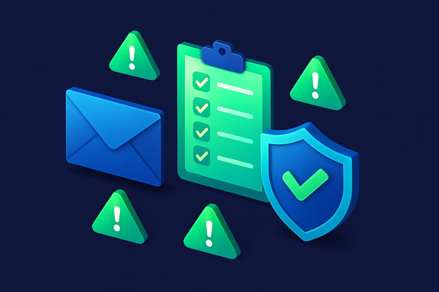 Is This Email a Scam? A Quick Checklist