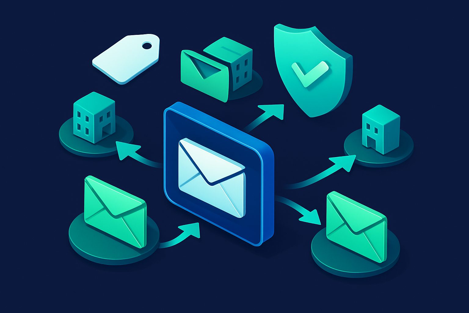 How to Manage Multiple Domain Emails from One Gmail Inbox