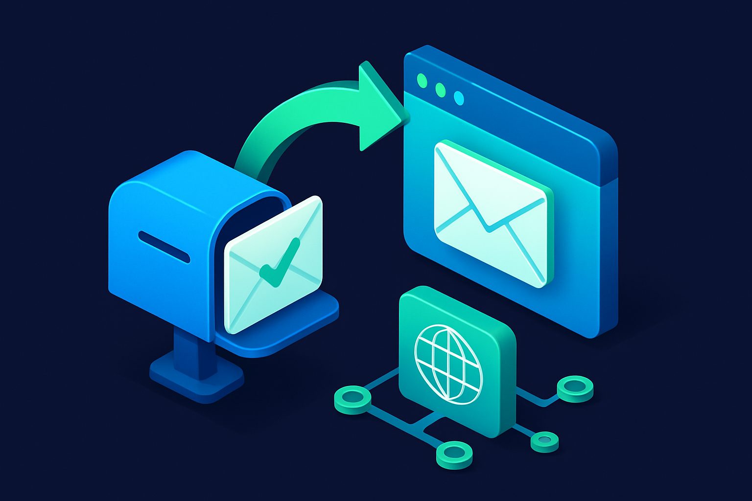 How to Migrate Your Email to a Custom Domain: The Step-by-Step Playbook