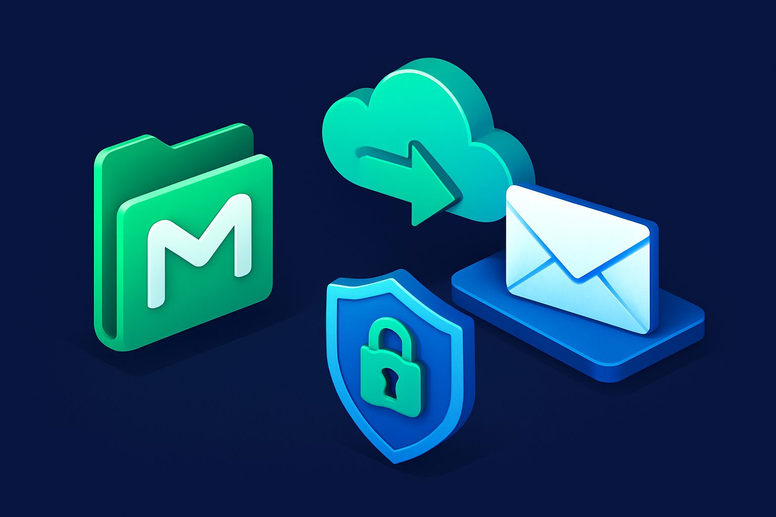 How to Migrate from Gmail to a Privacy-Focused Email Setup