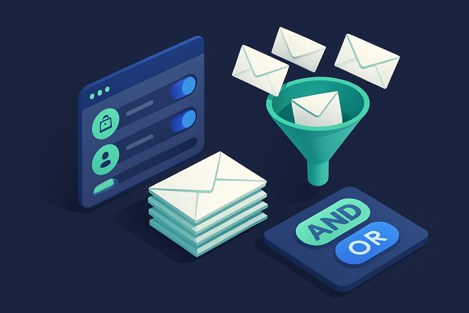 How to Organize a Cluttered Inbox in 5 Steps