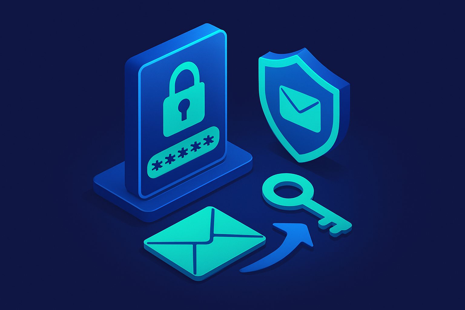How Password Managers and Email Aliases Work Together