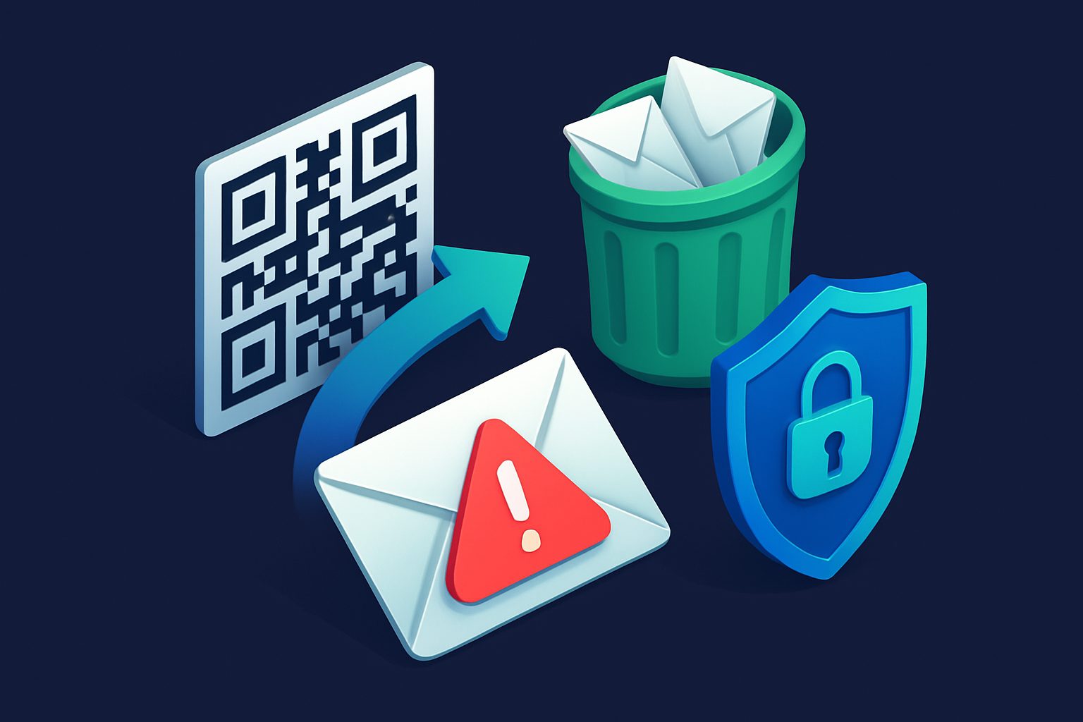 QR Code Phishing (Quishing): The Email Threat Your Spam Filter Might Miss