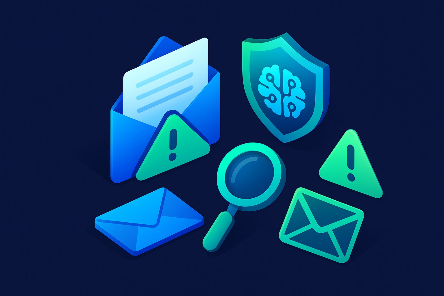 Real Phishing Email Analysis: Dissecting 5 Actual Attack Emails