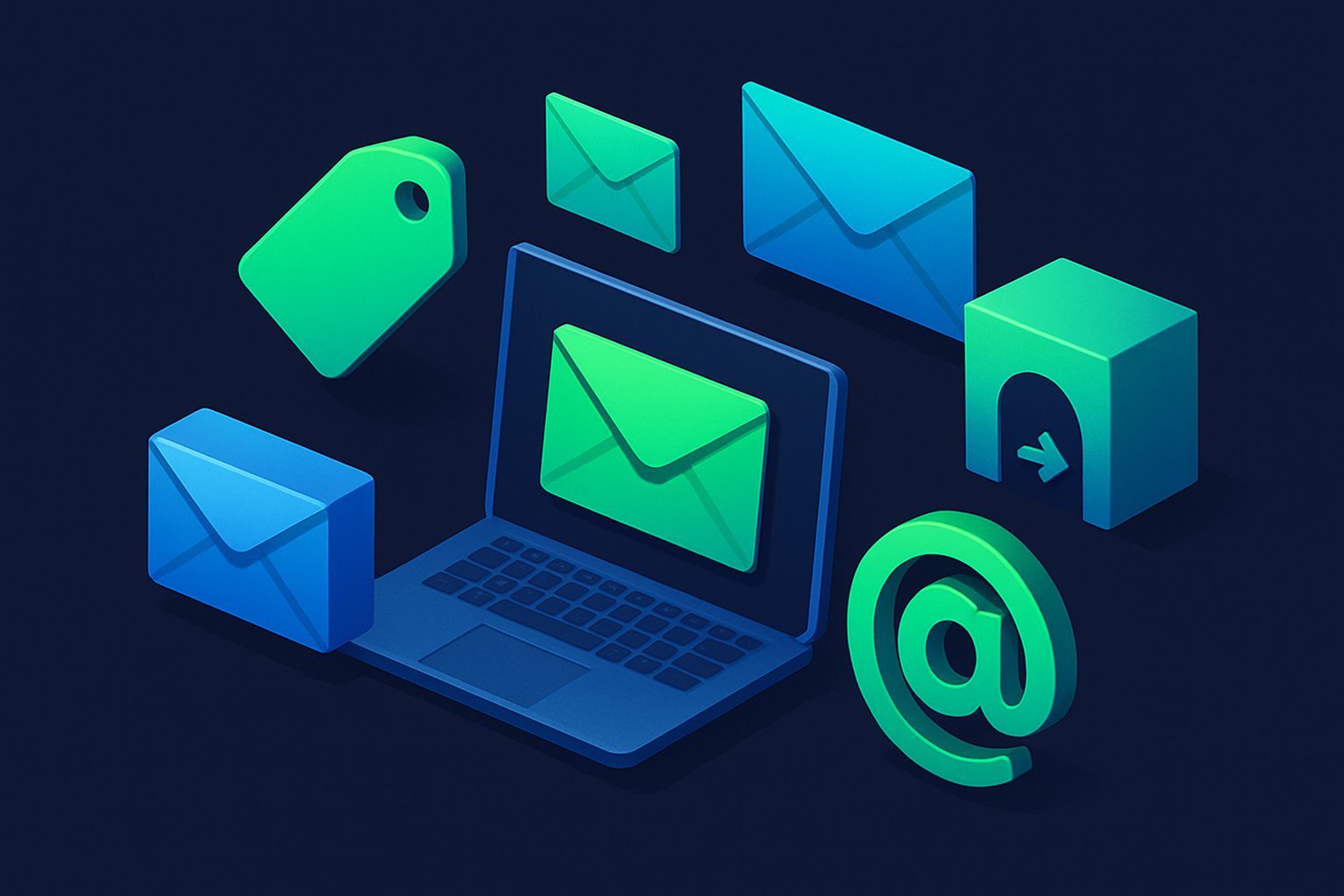 How to Set Up a Professional Email Address in Under 10 Minutes