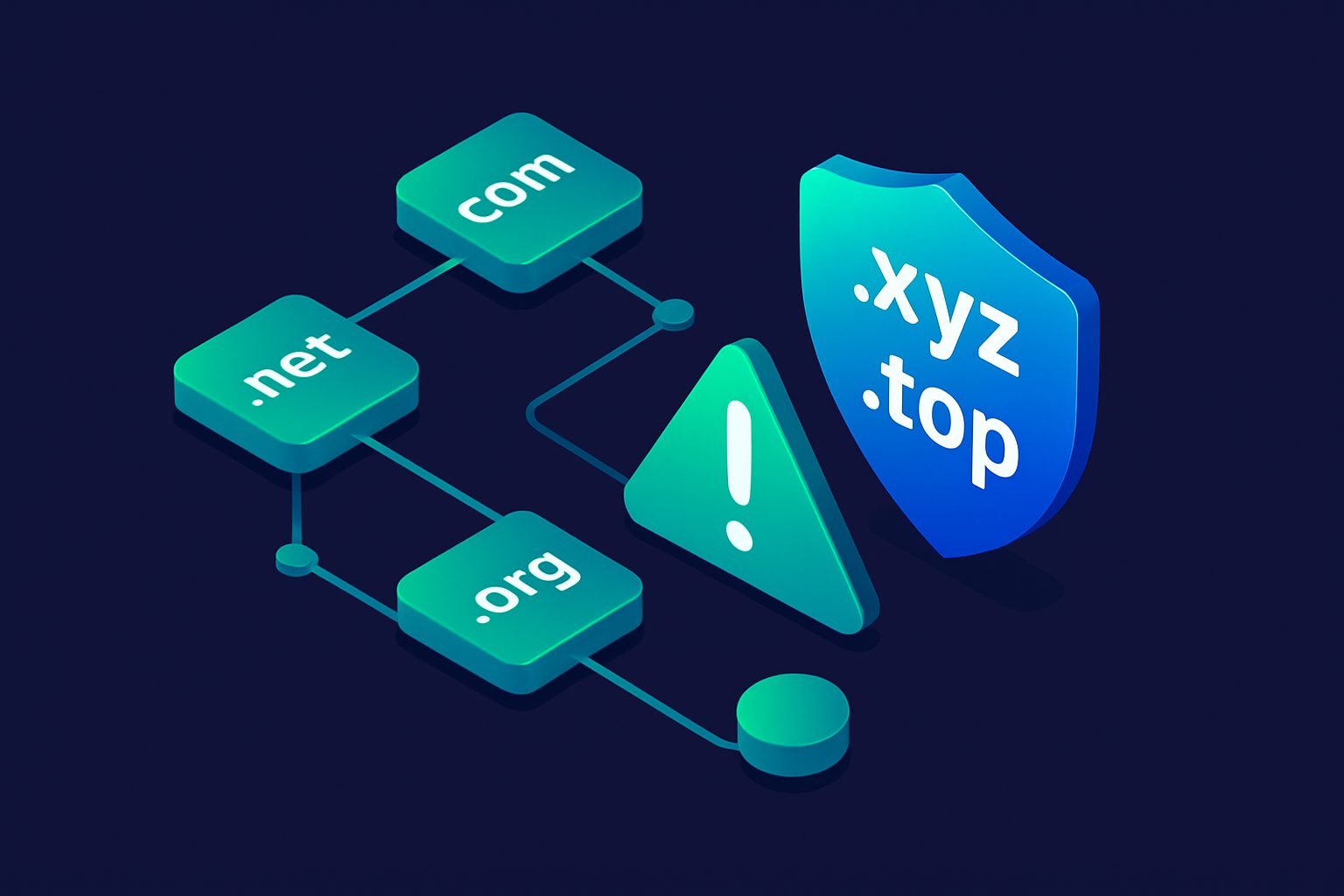 The Problem with TLD Reputation: Why .xyz and .top Domains Get Blocked