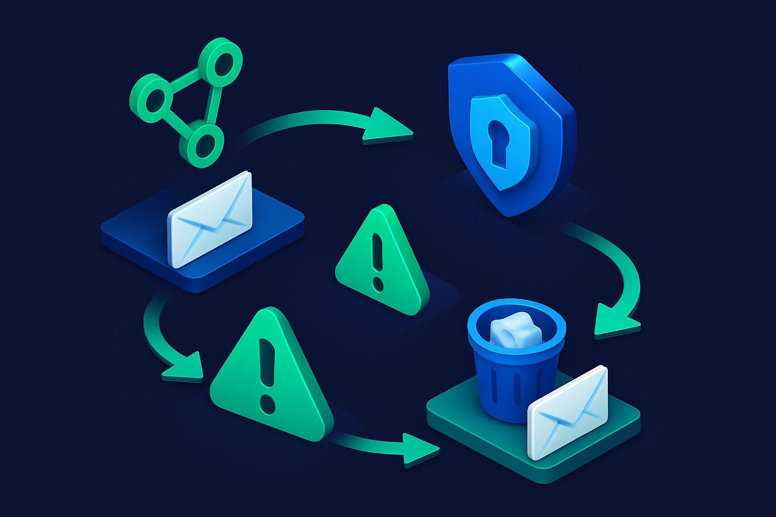 What Happens to Your Email Before It Reaches Your Inbox?