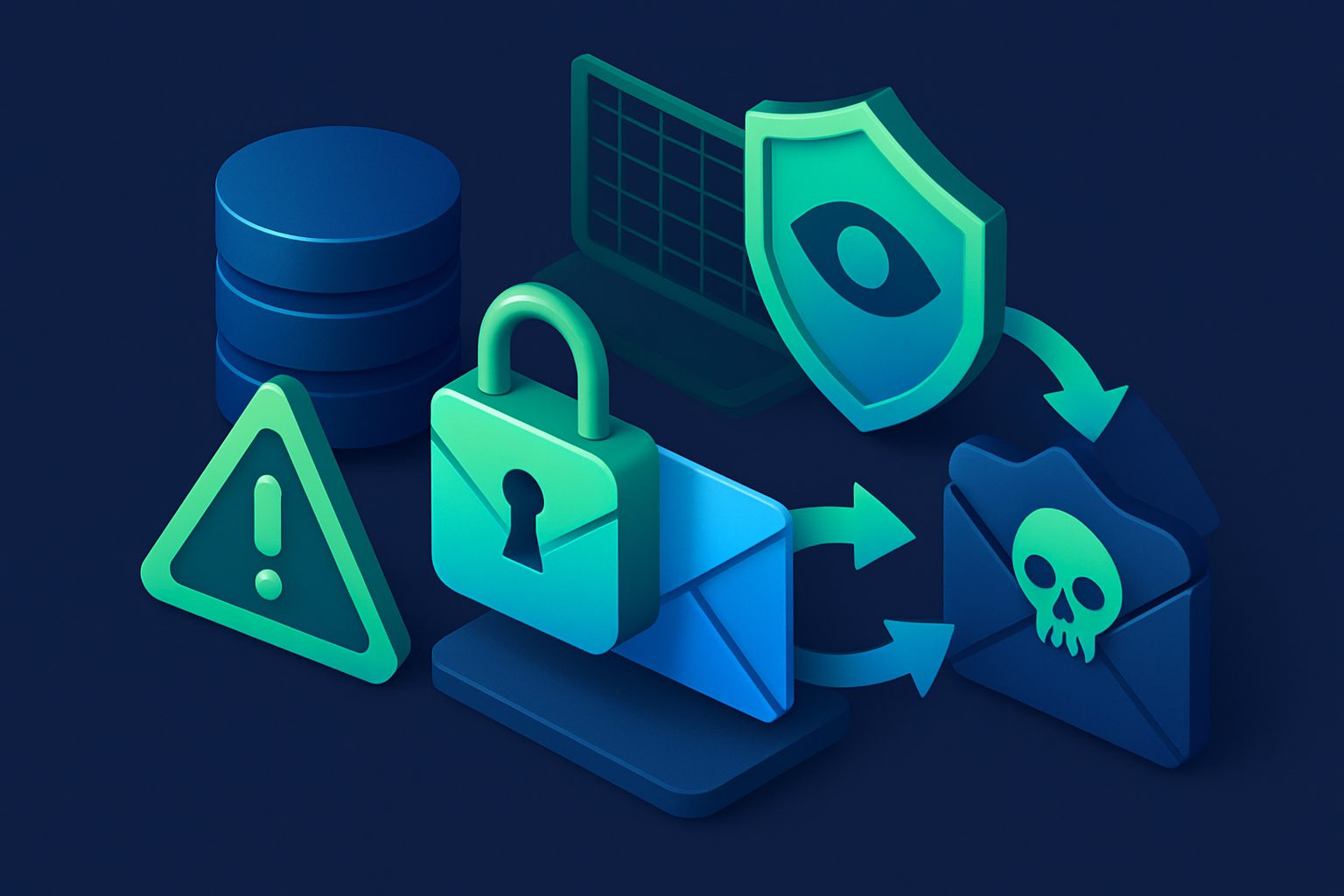 What Happens to Your Email Address After a Data Breach