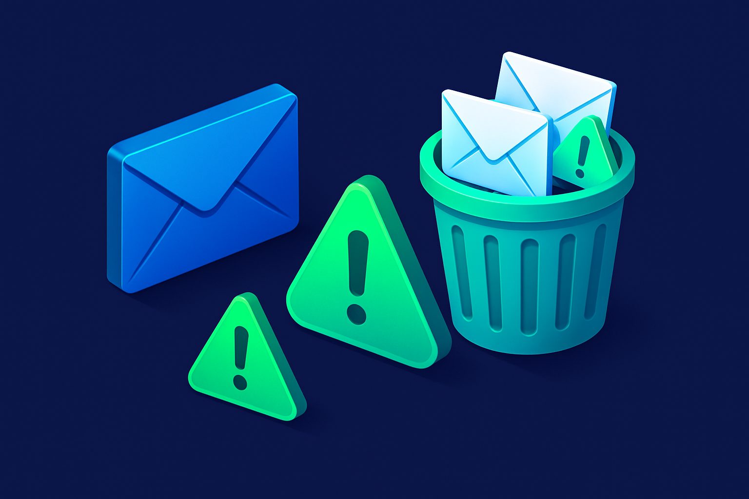 Why Emails Go to Spam (and How to Fix It)