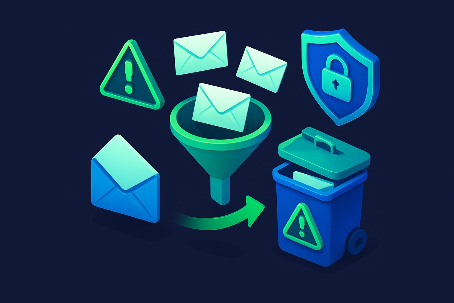 Why Gmail Spam Filters Miss So Much and What to Add
