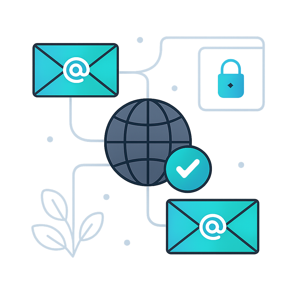 Custom domain aliases