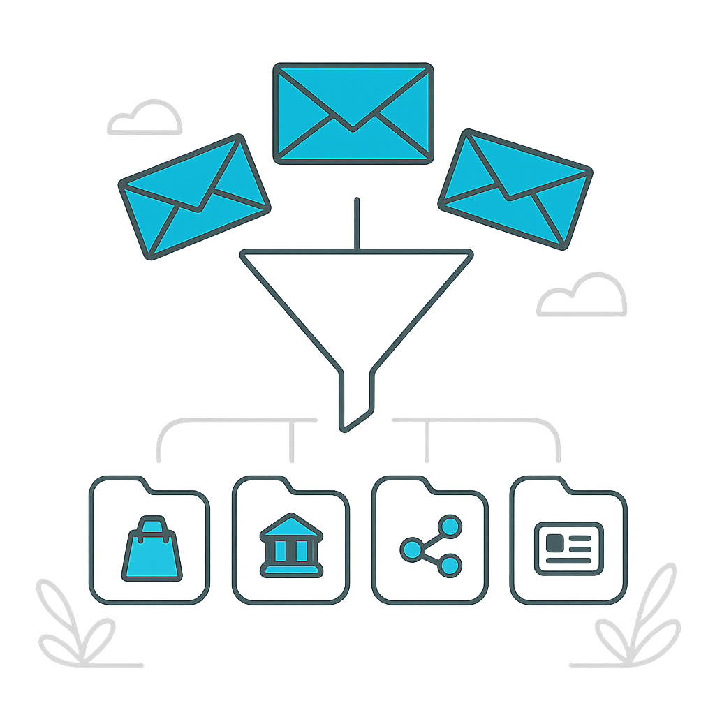 Category-based filtering